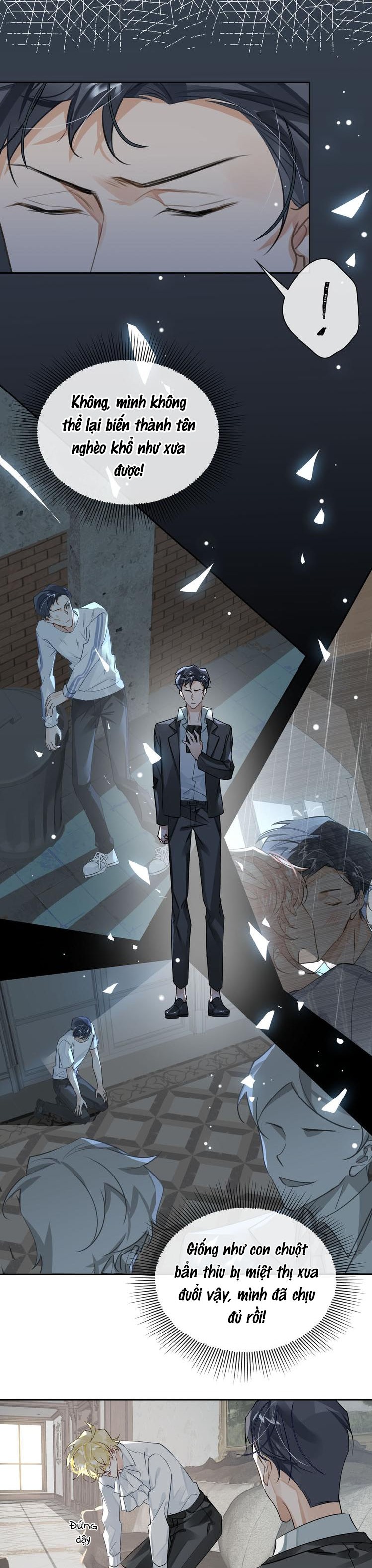 Quy Luật Tĩnh Lặng - Chap 20