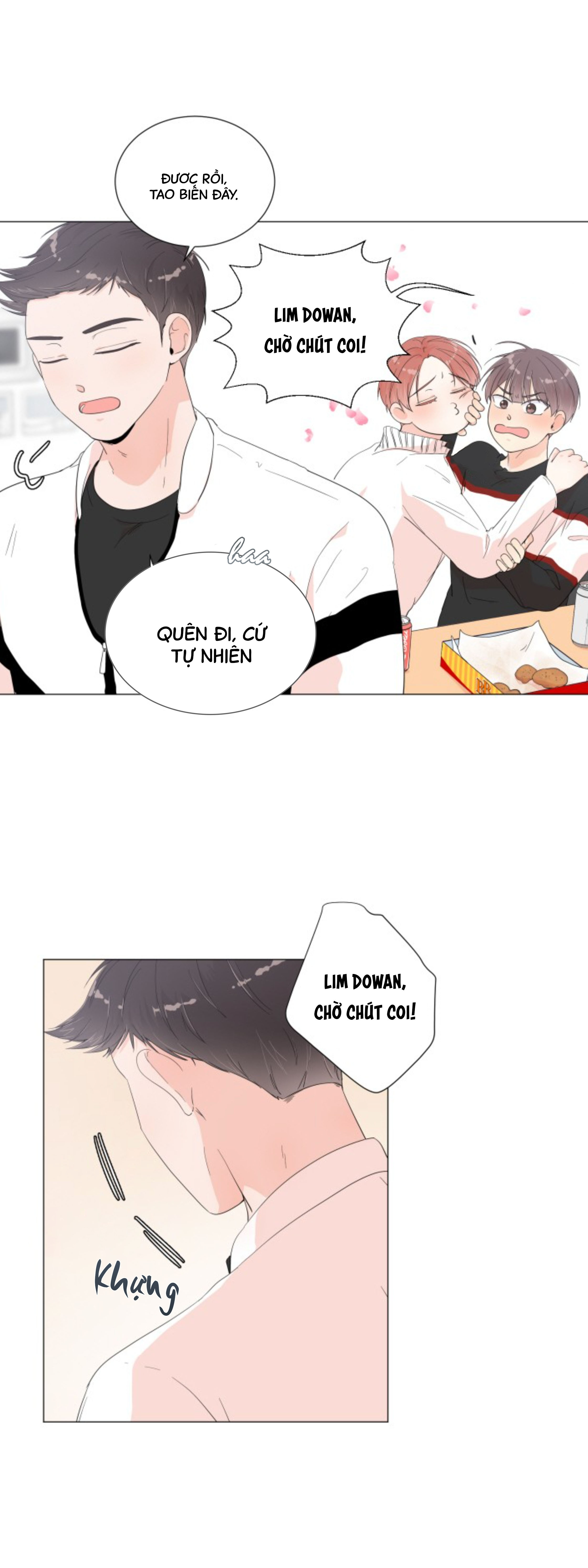 Phòng Cạnh Phòng - Chap 6