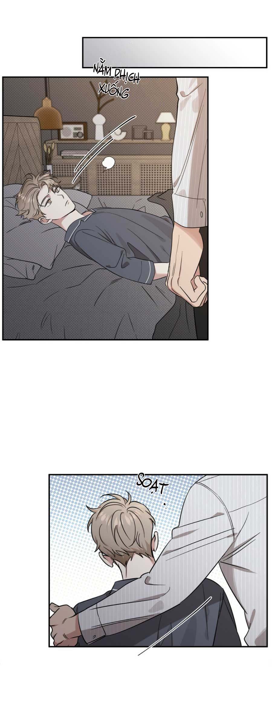 Phản Công - Chap 18