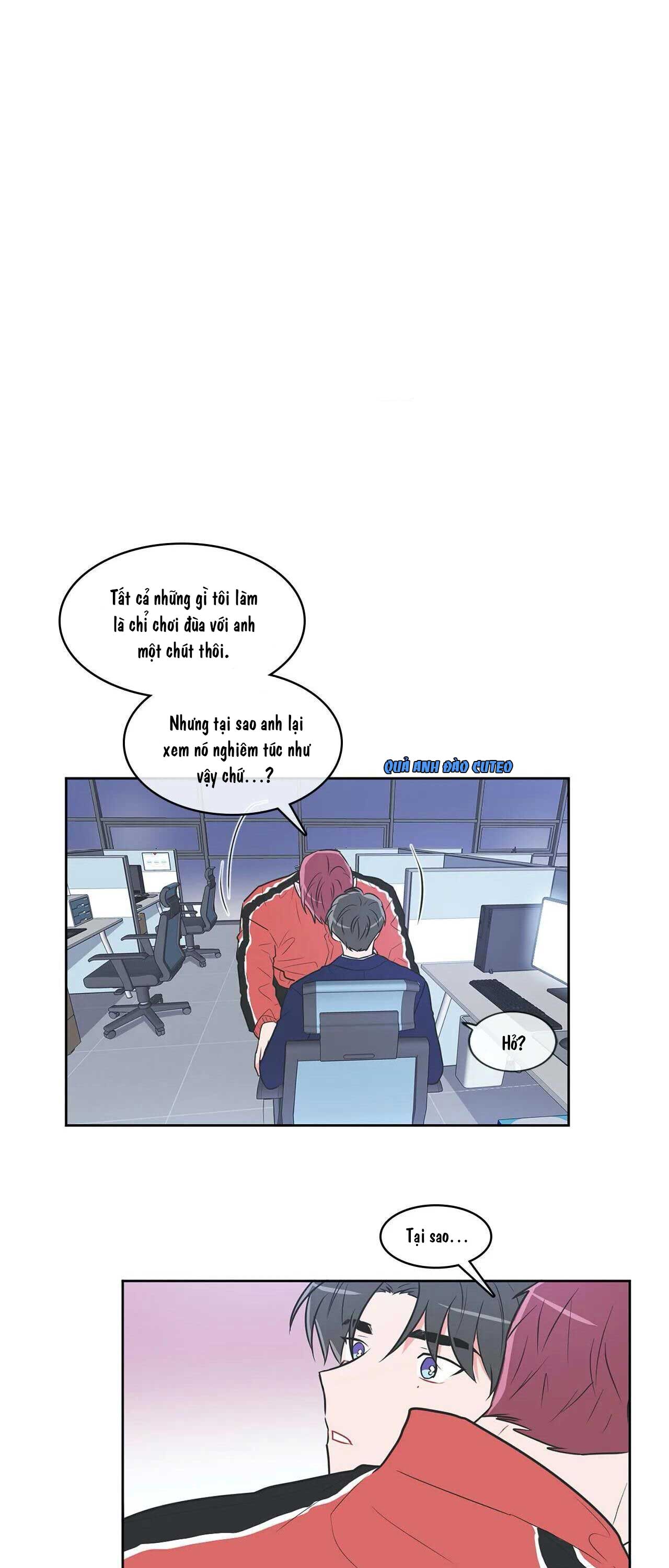 Huấn Luyện Viên Tôi Ghét Cậu - Chap 27