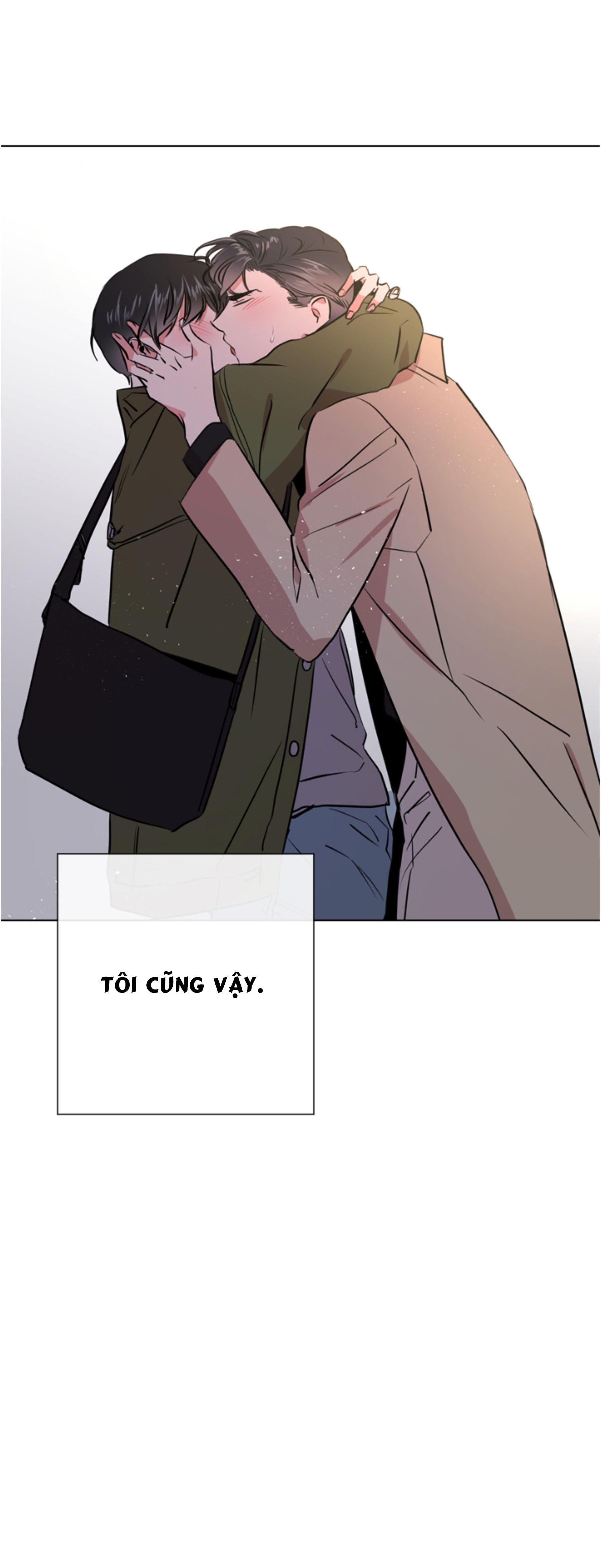 Viên Kẹo Đỏ - Chap 36