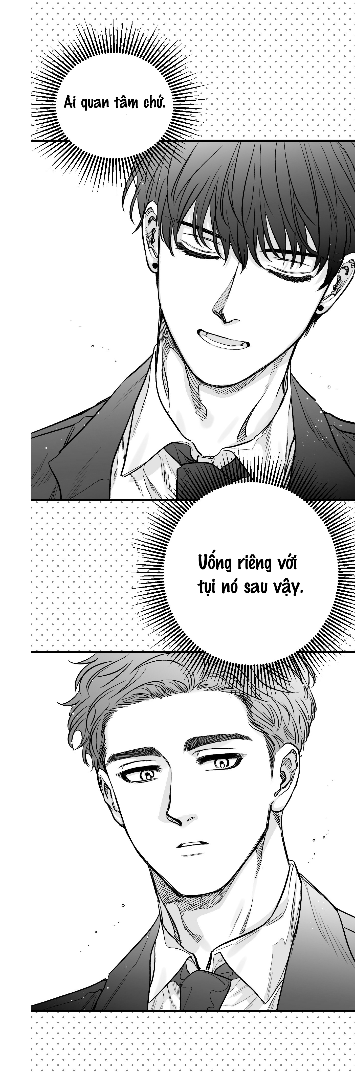 Số Trường Hợp - Chap 2