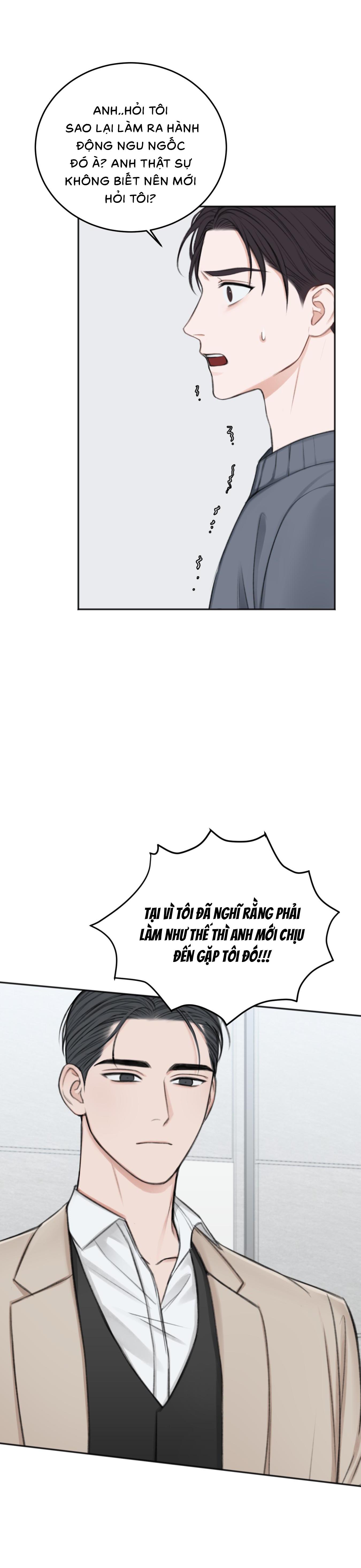 Trong Phòng Riêng - Chap 25