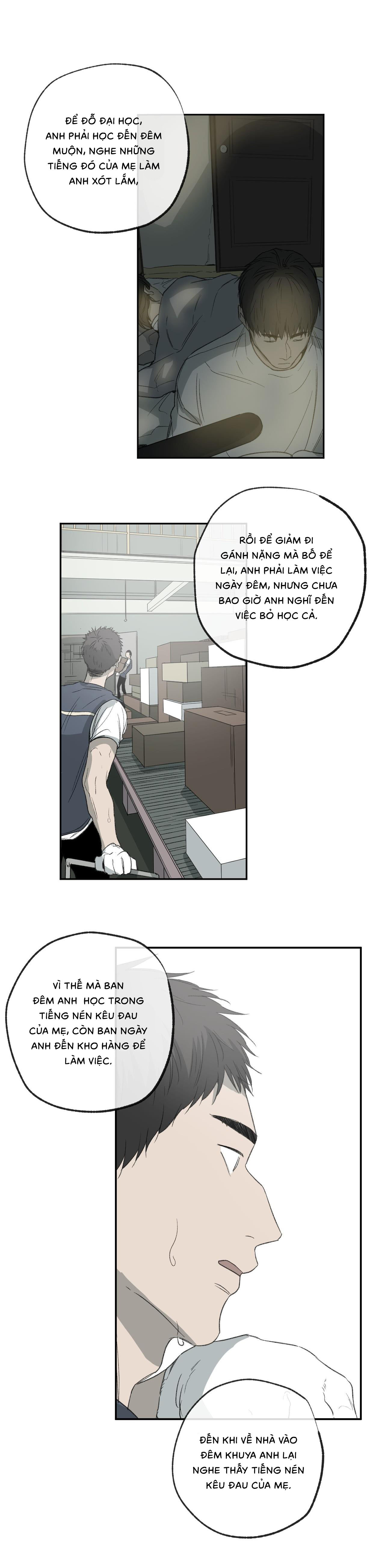 Hình Thức Cảm Thông - Chap 43