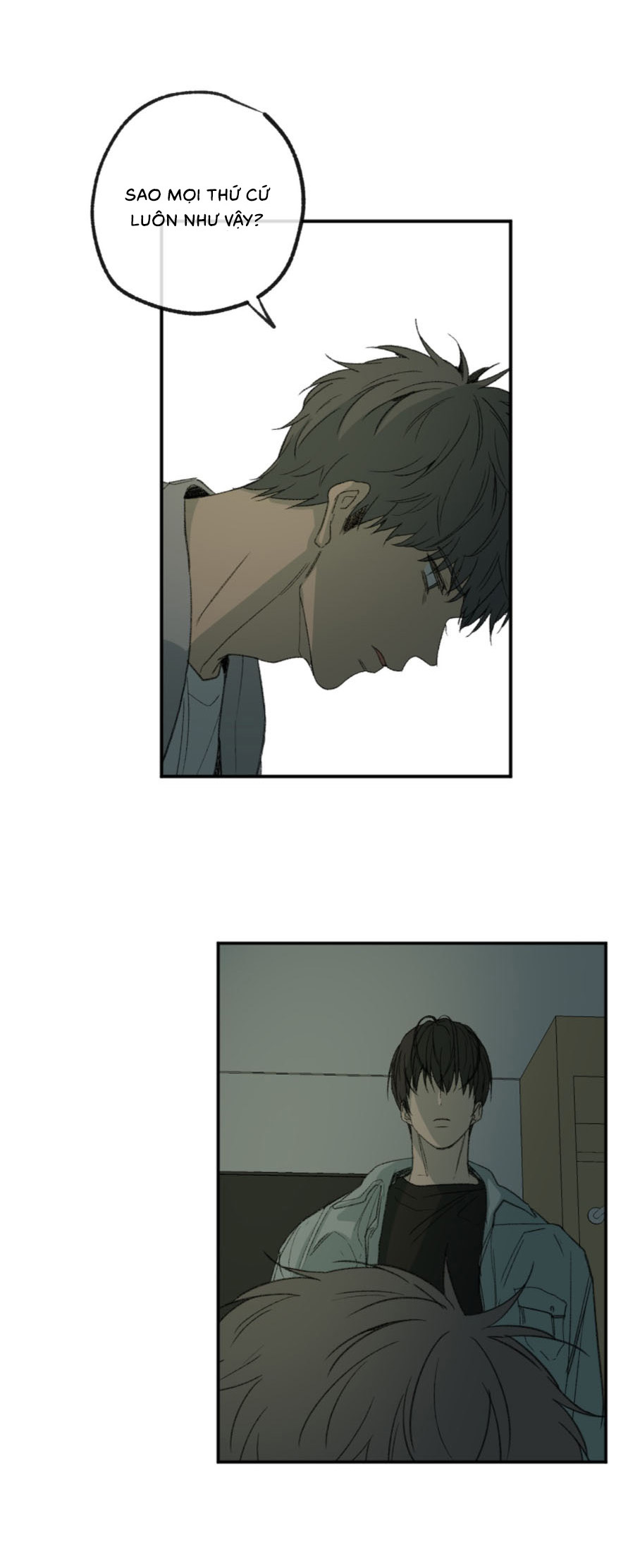 Hình Thức Cảm Thông - Chap 45