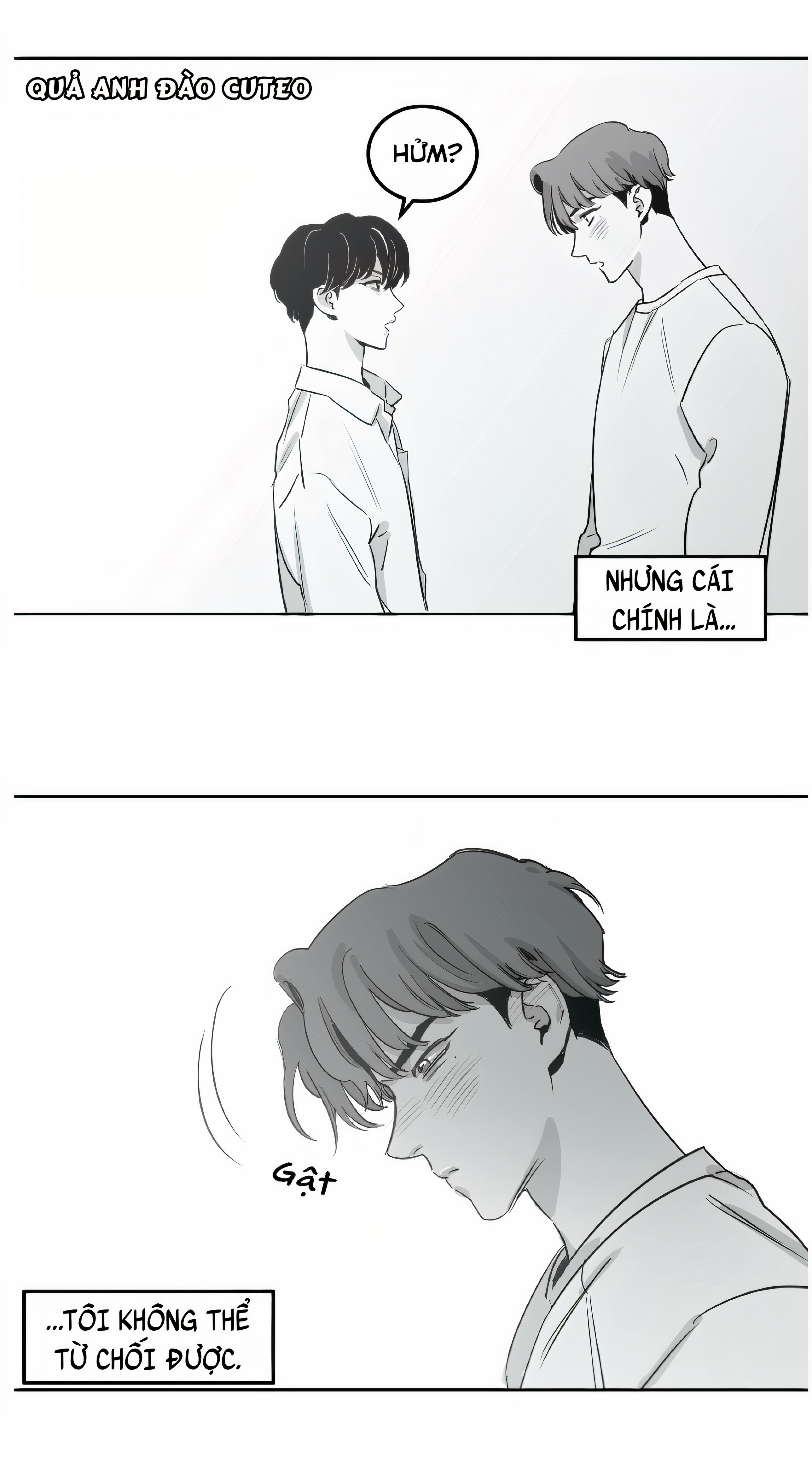 Đến Bên Em Đi! - Chap 5