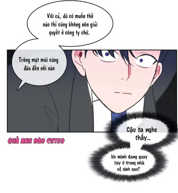 Huấn Luyện Viên Tôi Ghét Cậu - Chap 2