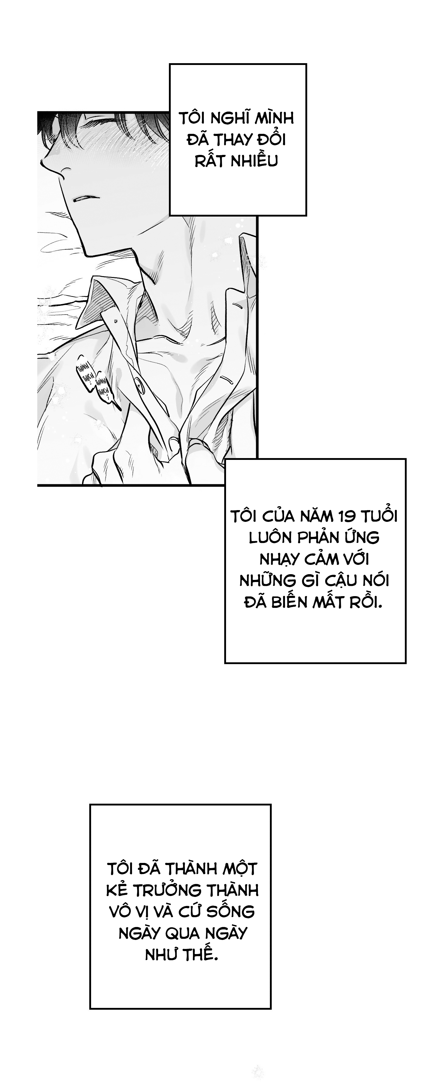 Số Trường Hợp - Chap 2