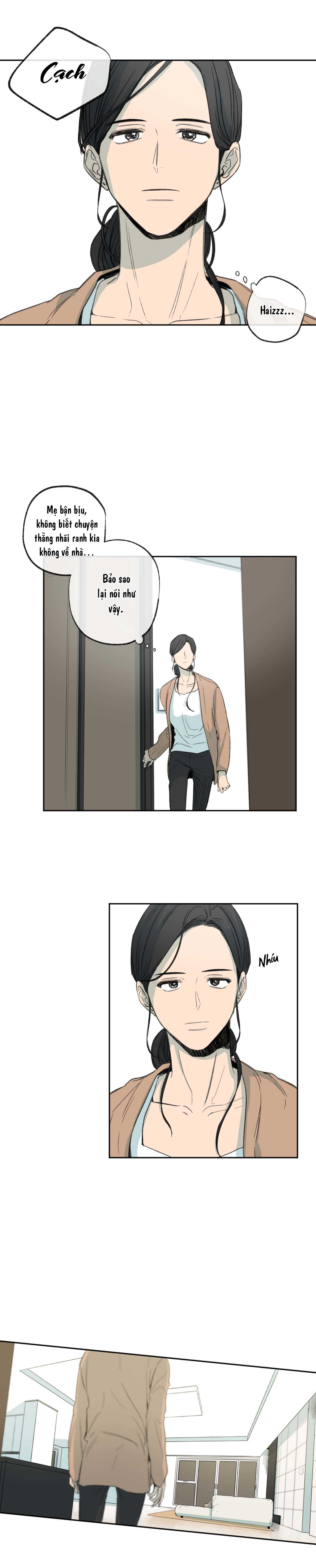 Hình Thức Cảm Thông - Chap 57