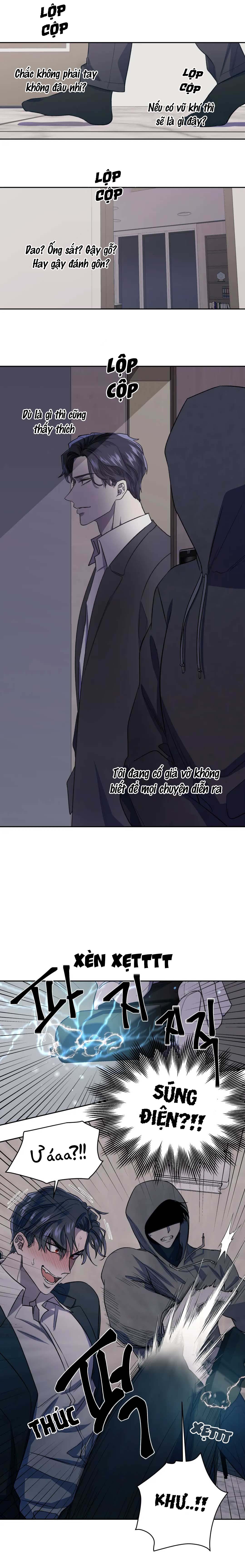 Xin Hãy Đánh Tôi Đi - Chap 2