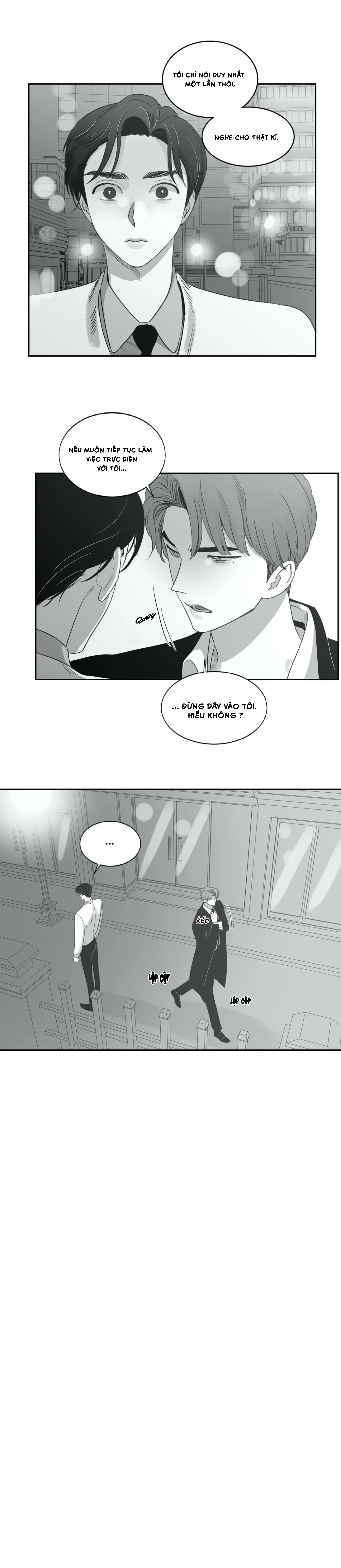 Đến Bên Em Đi! - Chap 39