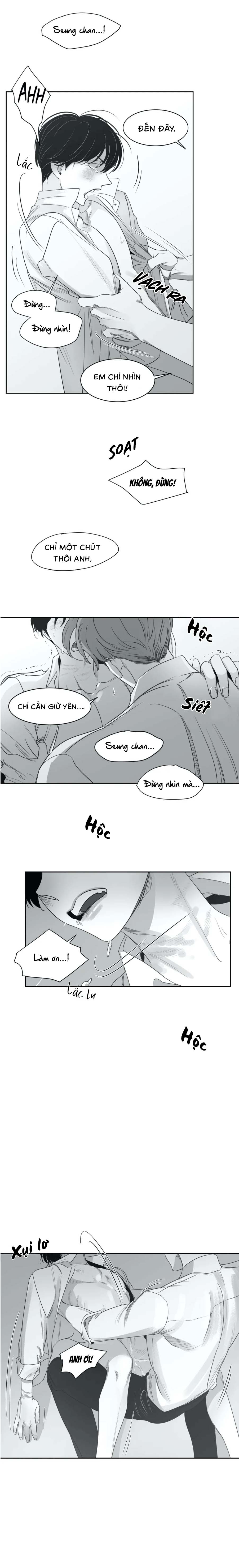 Đến Bên Em Đi! - Chap 41