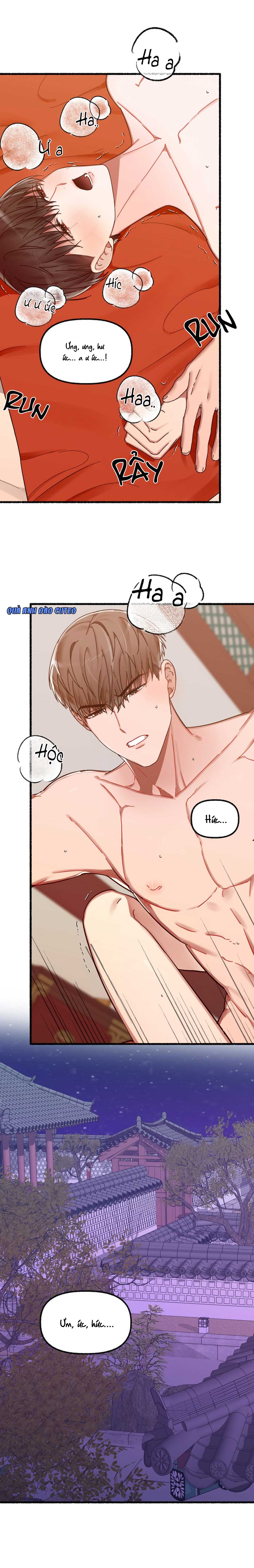 Hoa Triều - Chap 12