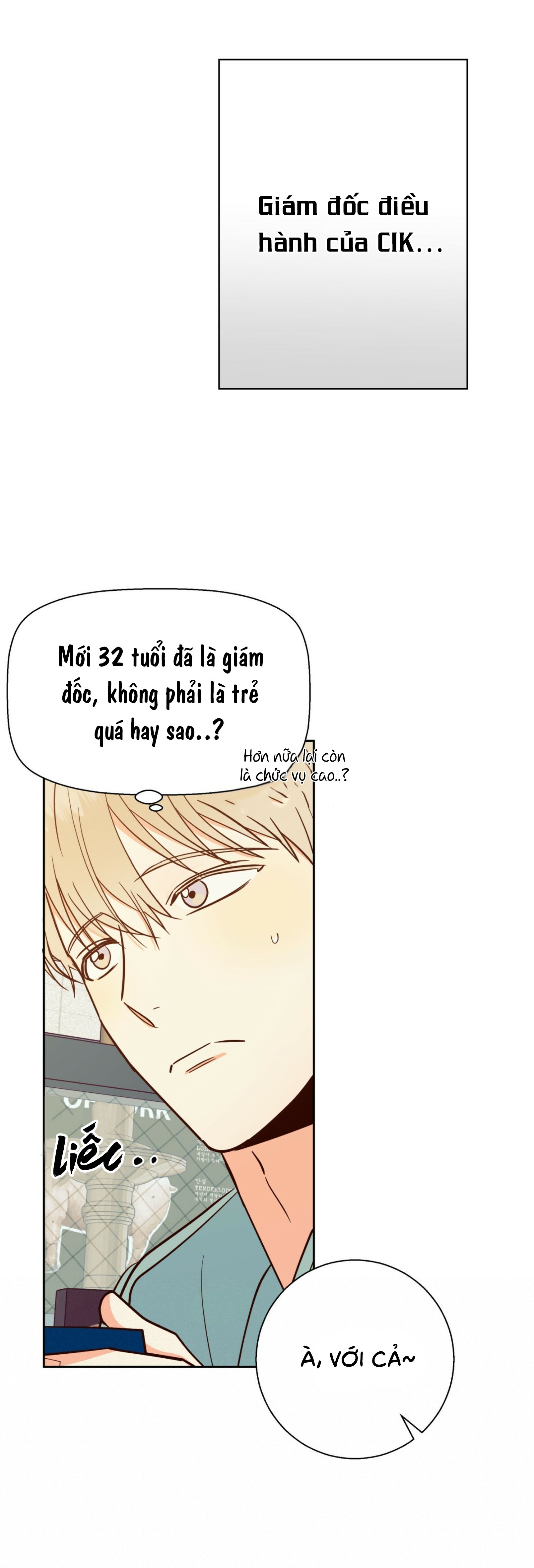 Gs25 Nguy Hiểm - Chap 42
