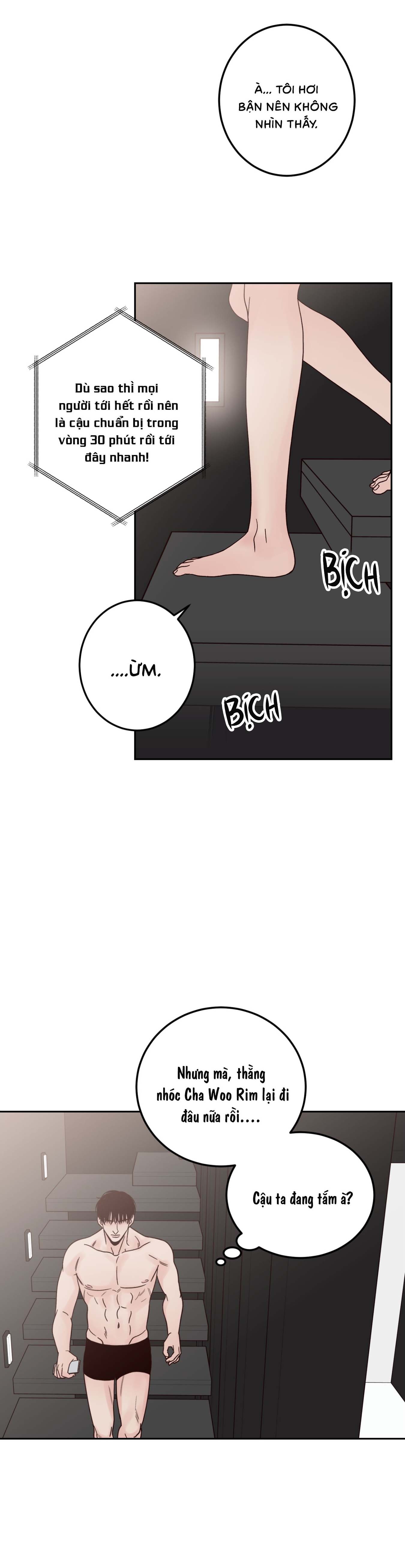 Bất Khả Kháng - Chap 13 (H)