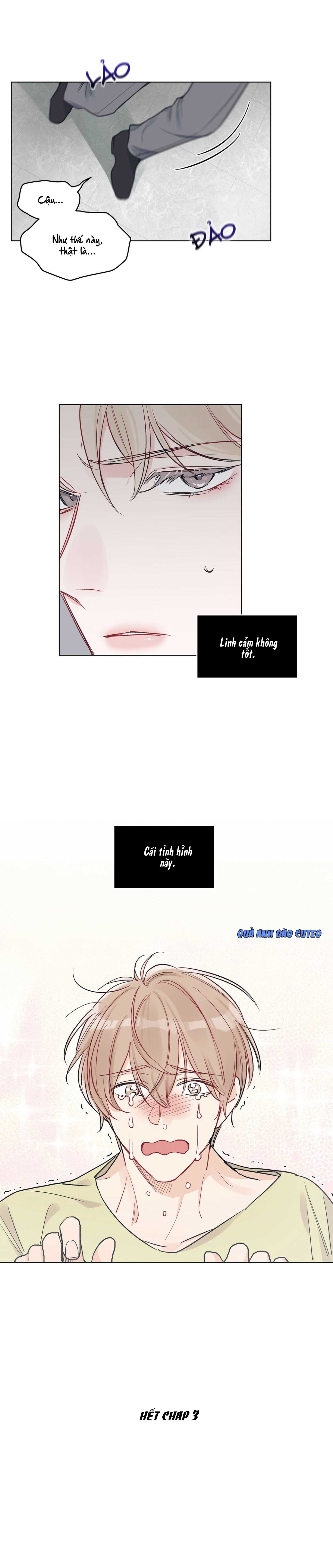 Tin Đồn Nhạt Màu - Chap 3