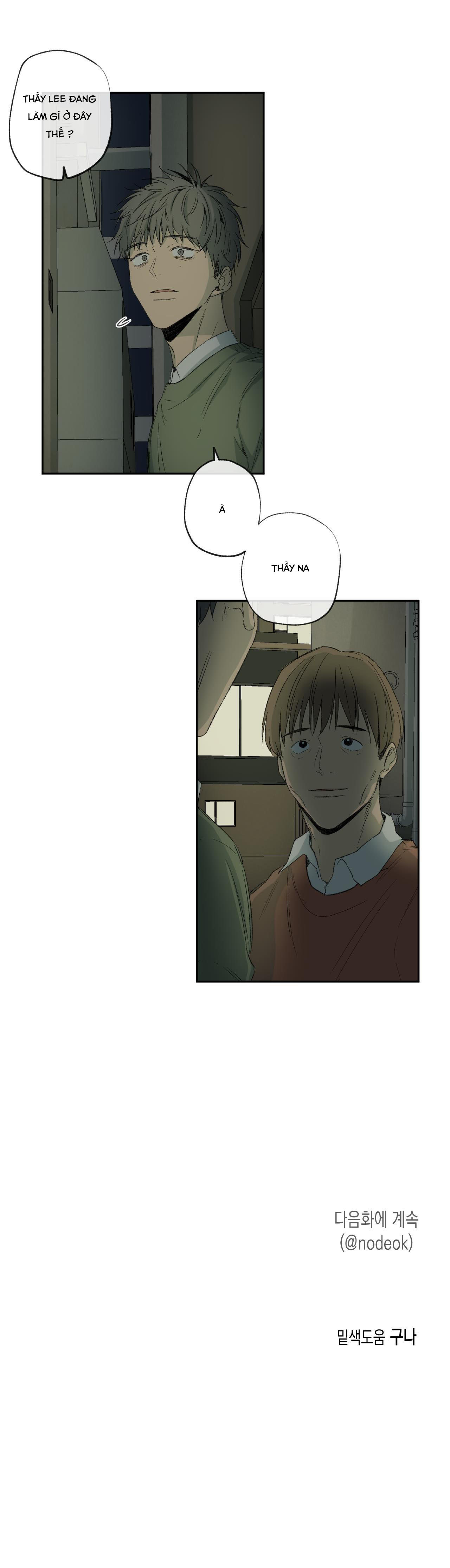 Hình Thức Cảm Thông - Chap 34