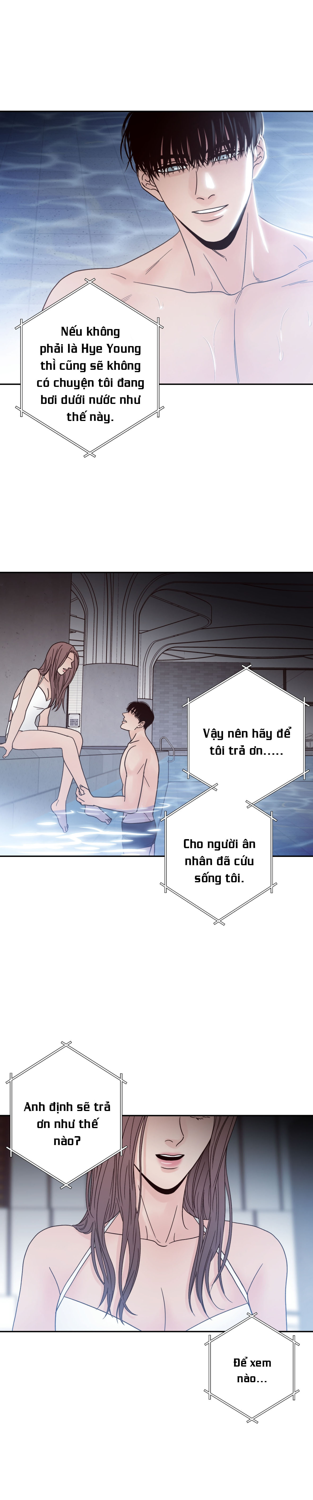 Bất Khả Kháng - Chap 14 (H)