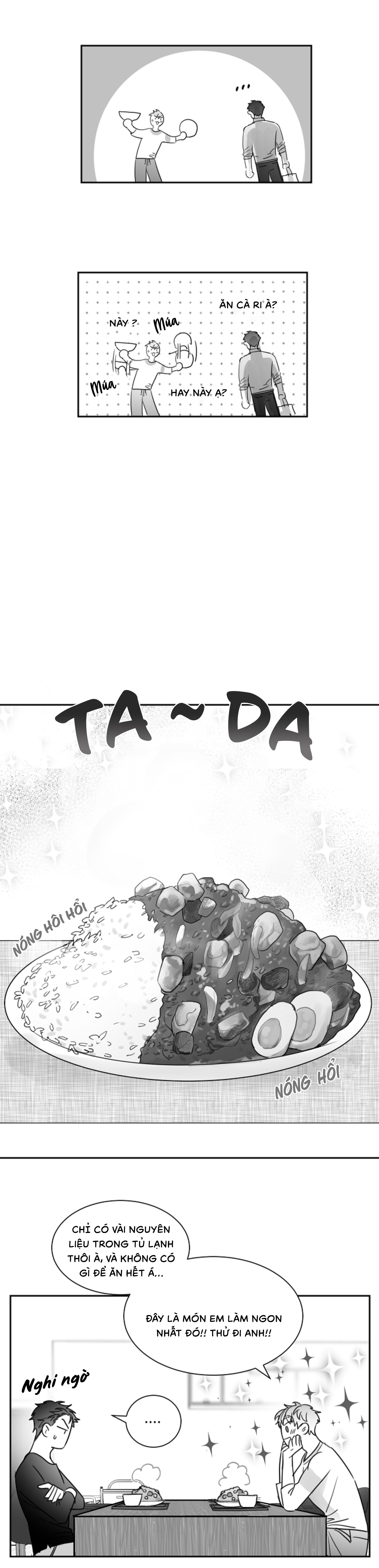 Tình Không Như Mơ - Chap 19