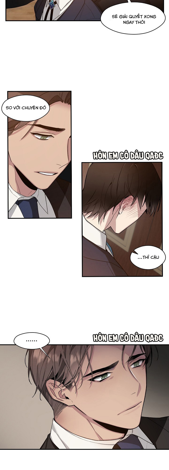 Hôn Em Cô Dâu - Chap 31