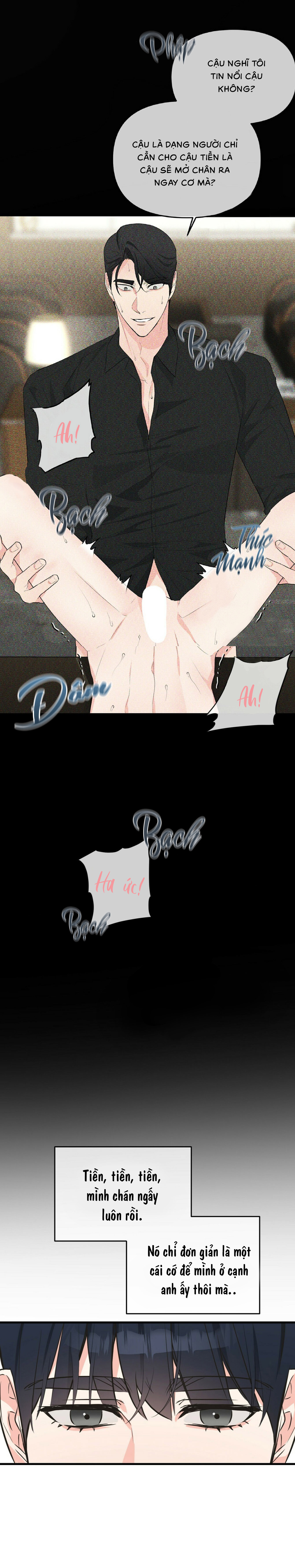 Bán Nguyệt Vô Hương - Chap 16