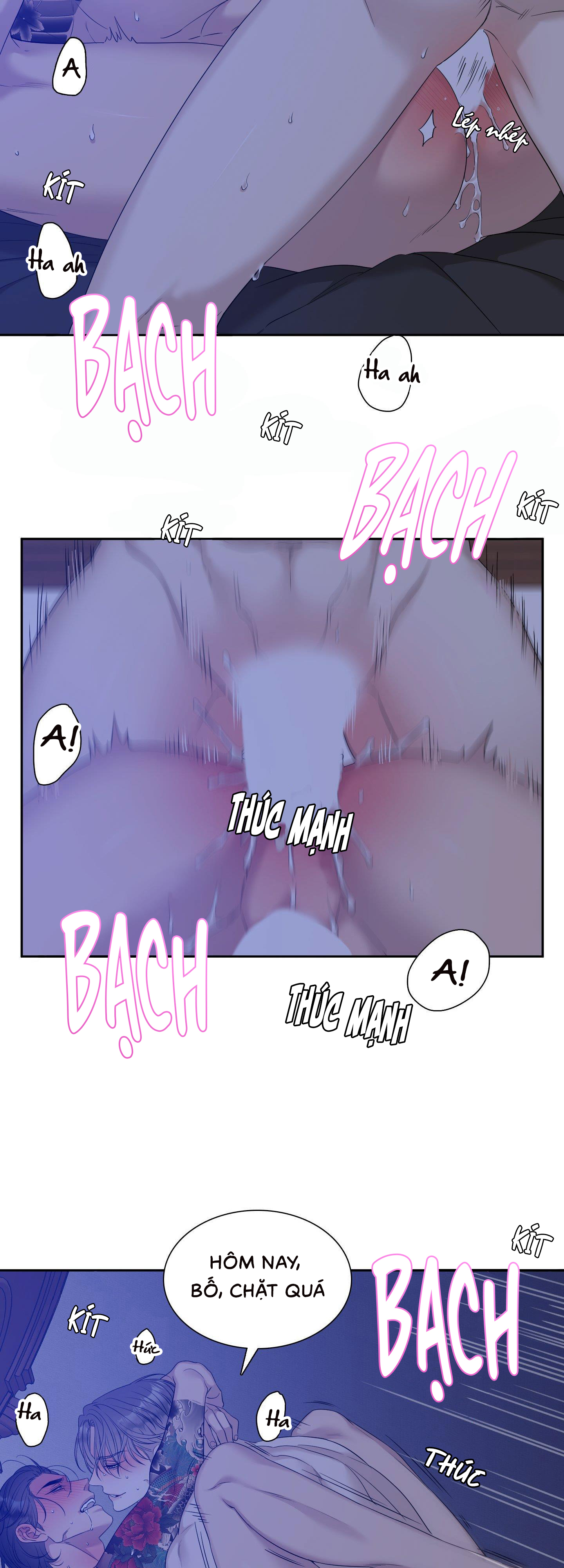 Kẻ Đê Tiện - Chap 23 (H)