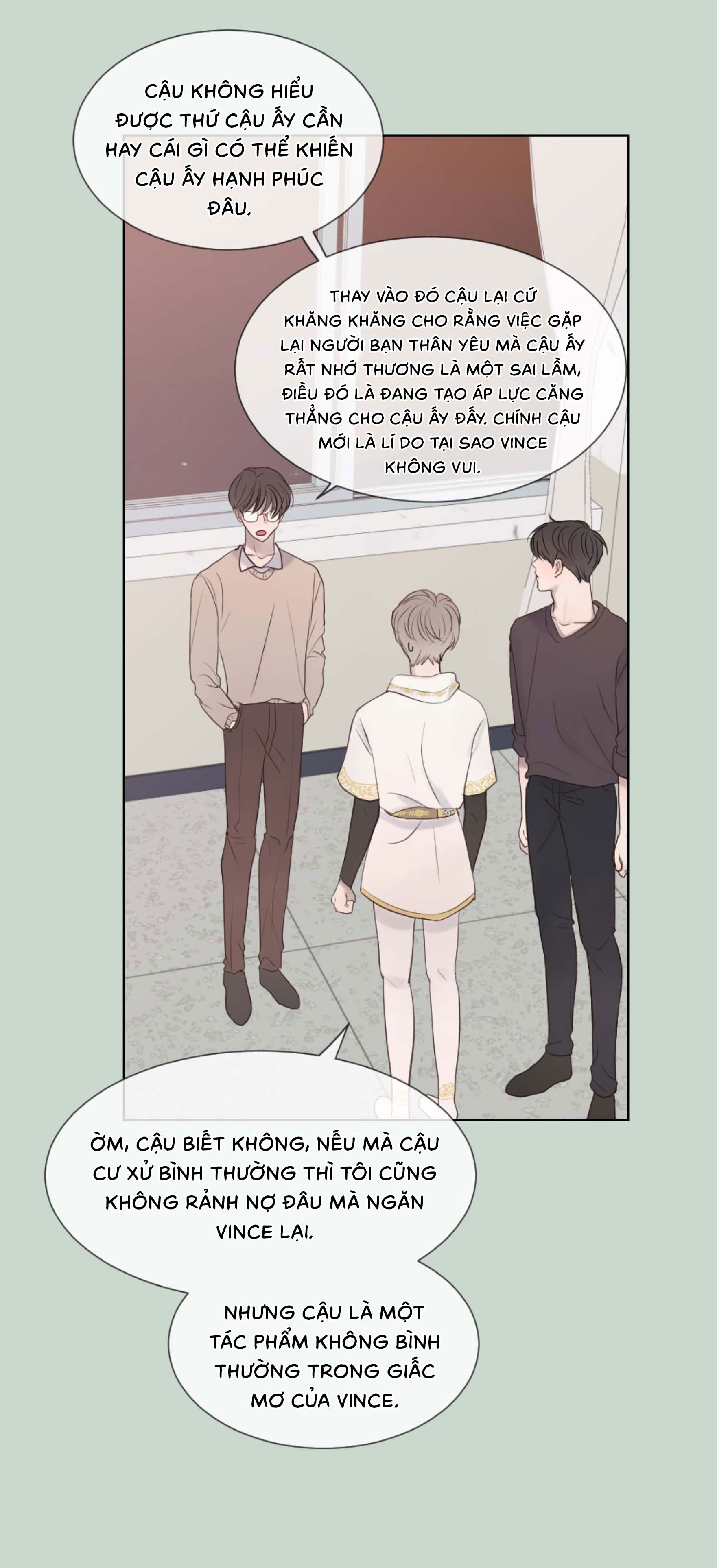 Vỡ Mộng - Chap 16