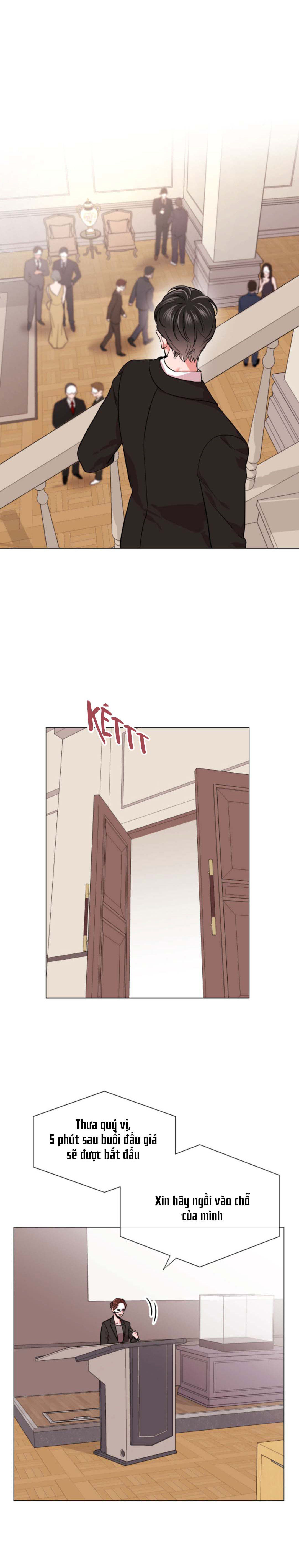 Viên Kẹo Đỏ - Chap 67