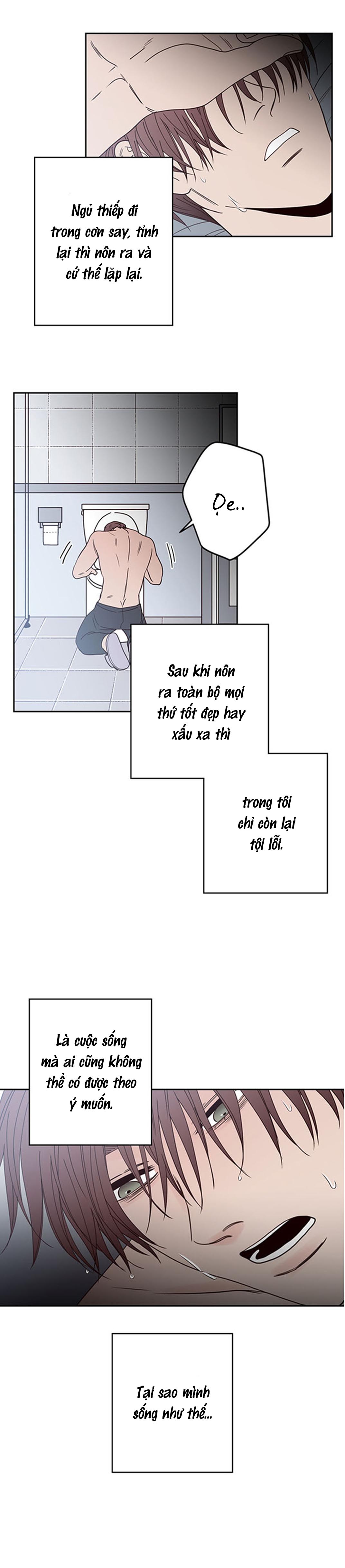 Đường Giao Nhau - Chap 29