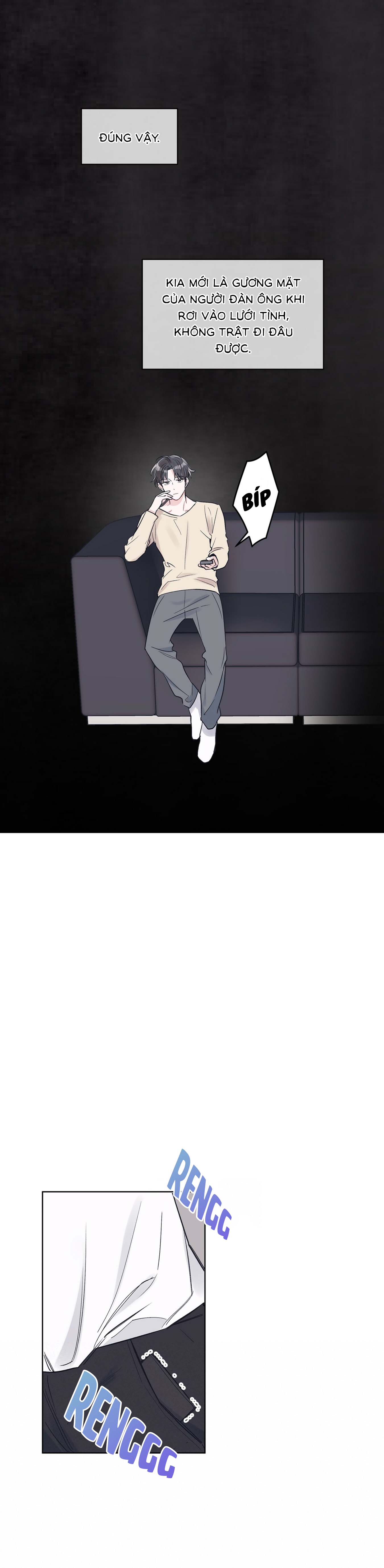 Tin Đồn Nhạt Màu - Chap 11