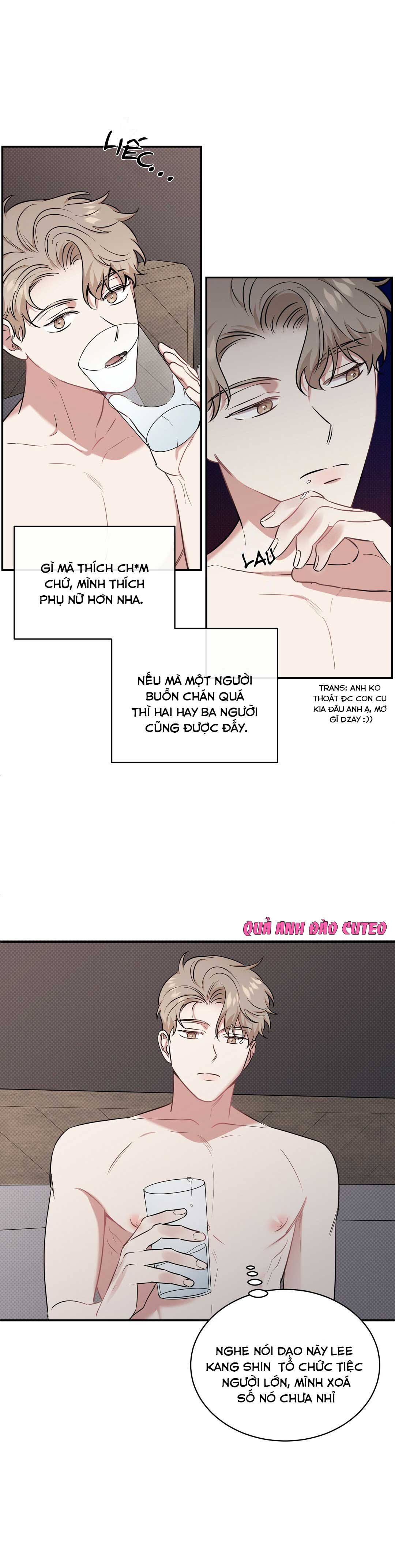 Phản Công - Chap 17 (H)