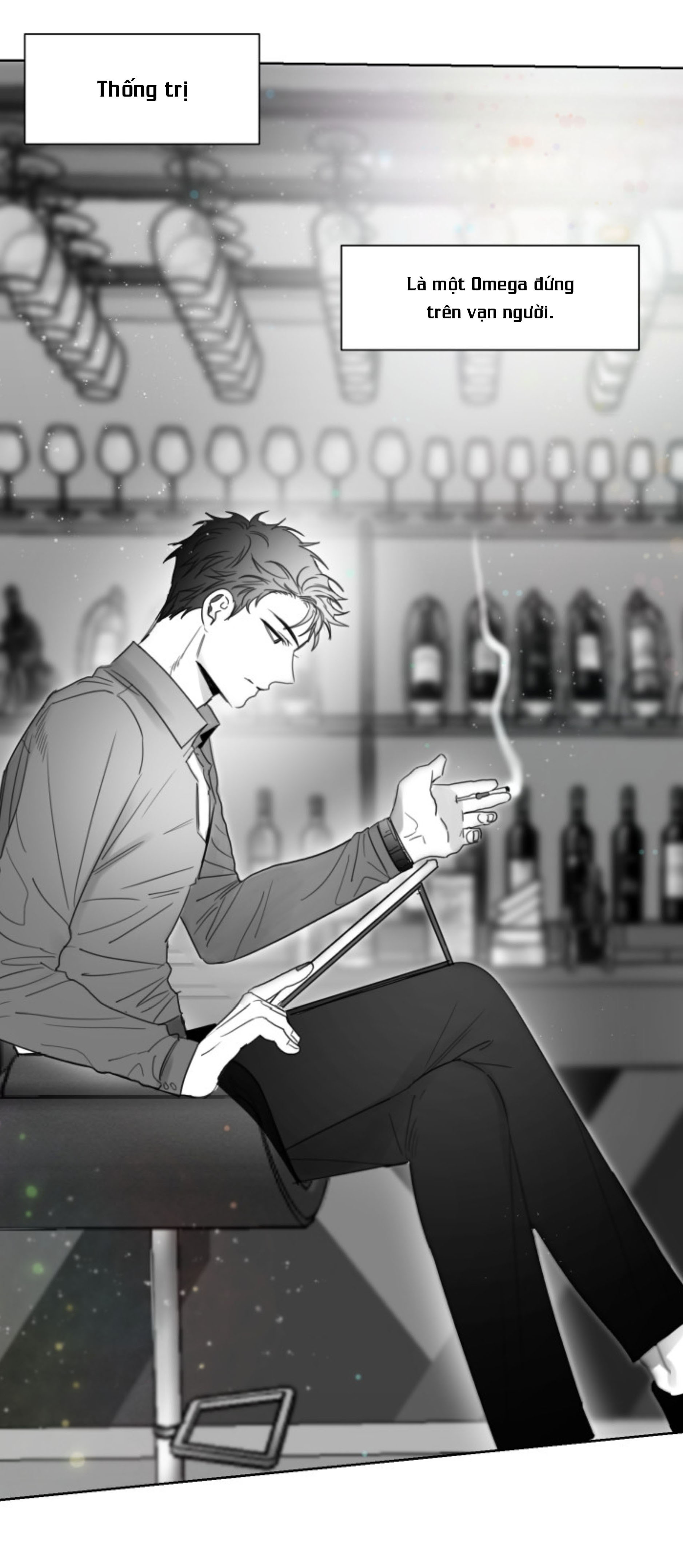 Tình Không Như Mơ - Chap 1