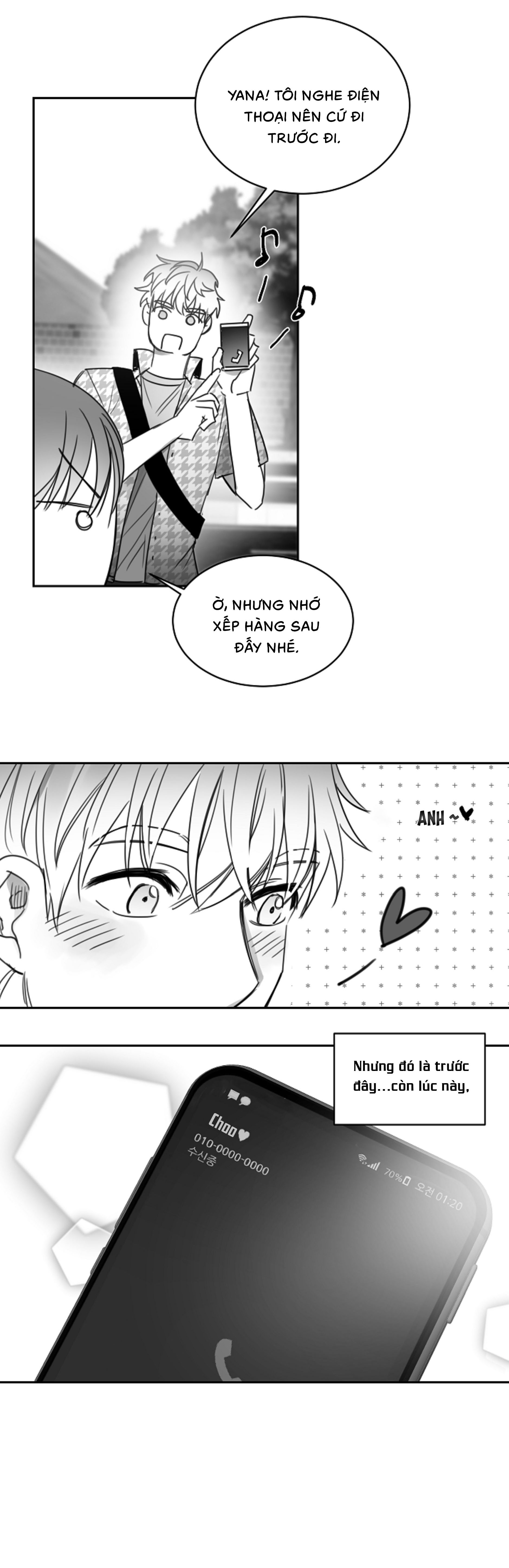 Tình Không Như Mơ - Chap 29 - End season 1