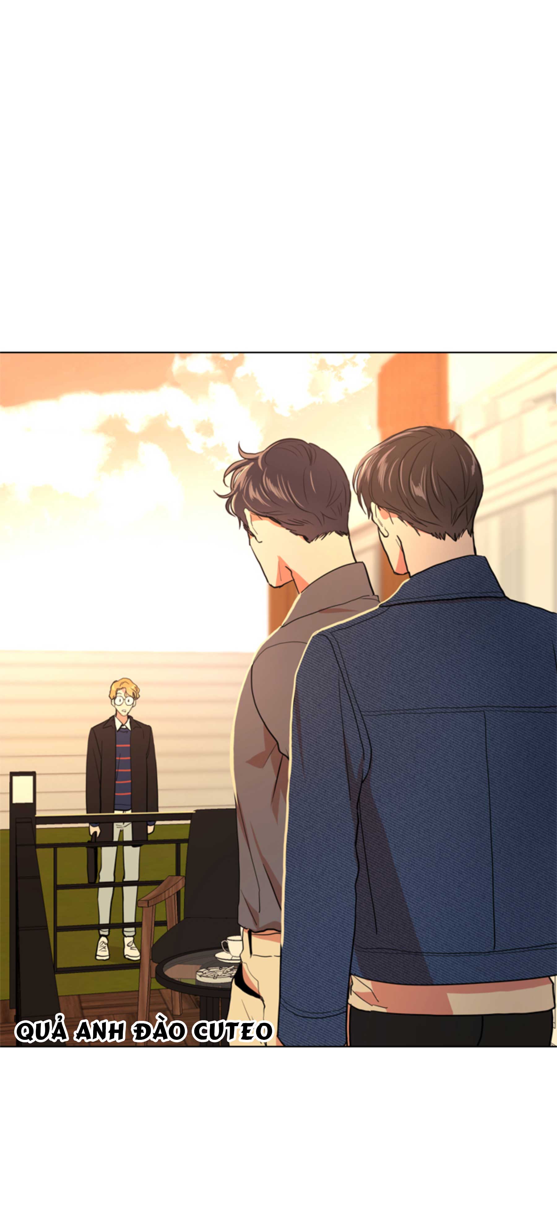 Viên Kẹo Đỏ - Chap 47