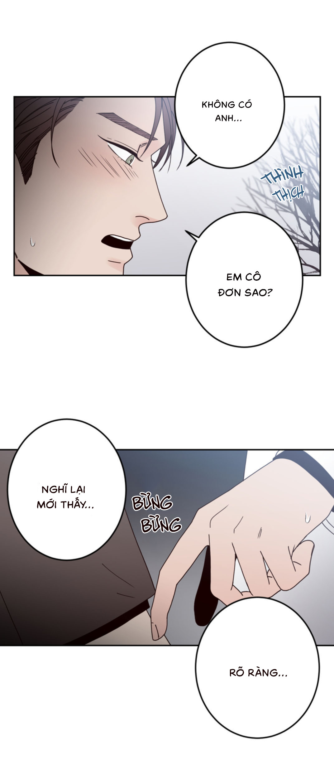 Đường Giao Nhau - Chap 35 - END