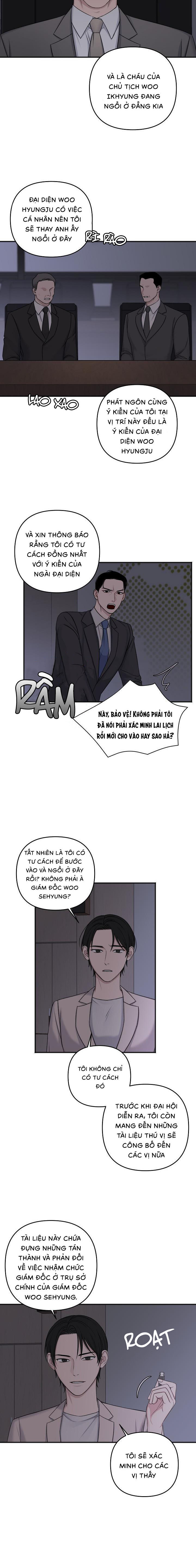 Trong Phòng Riêng - Chap 62