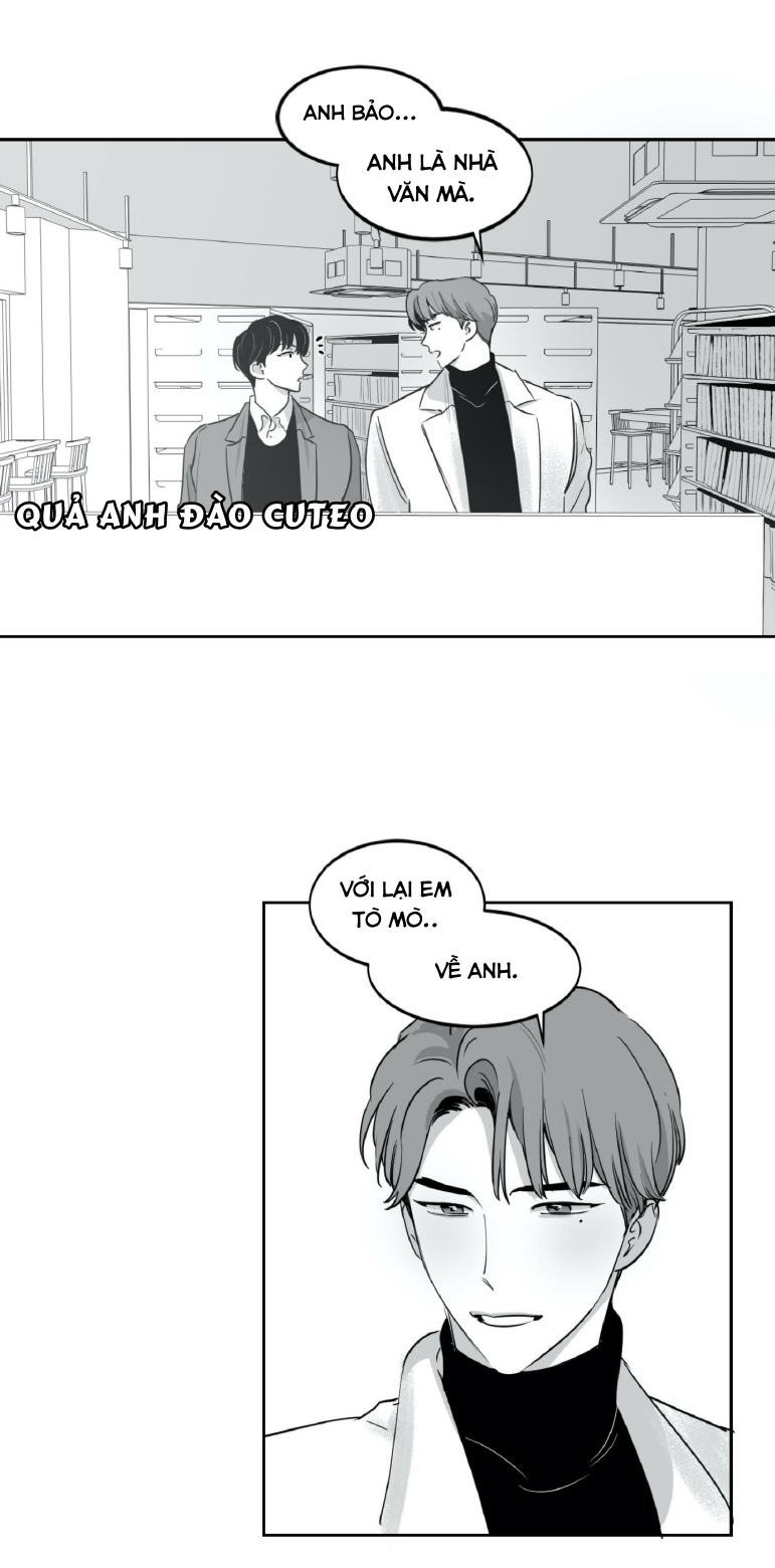 Đến Bên Em Đi! - Chap 14