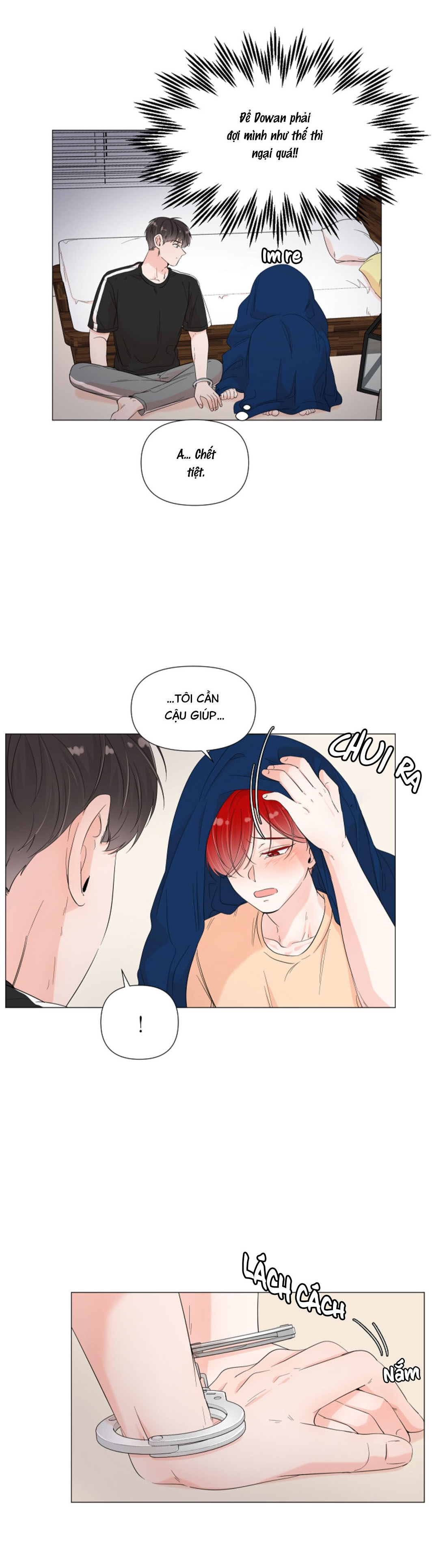 Phòng Cạnh Phòng - Chap 35