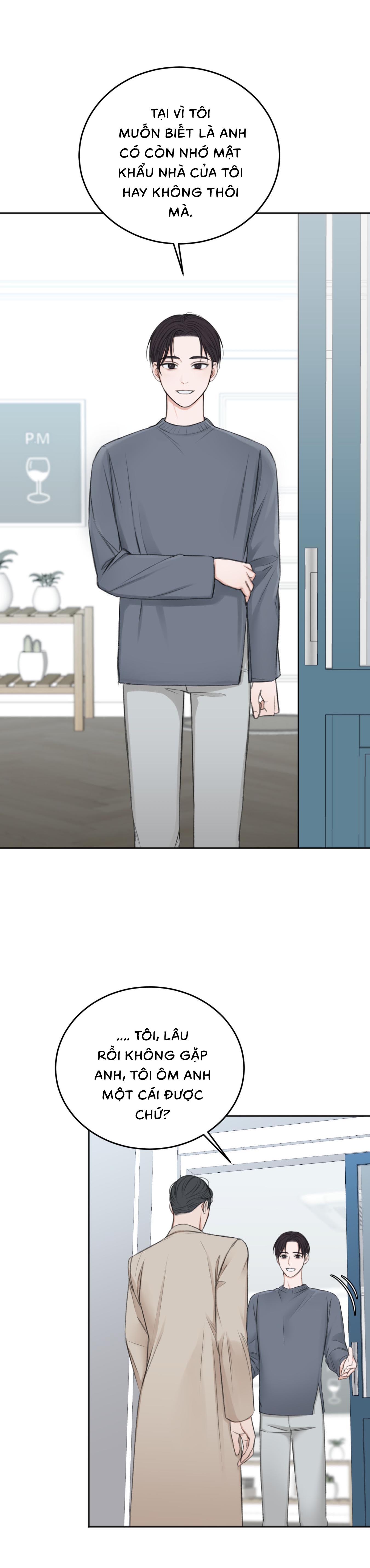 Trong Phòng Riêng - Chap 25