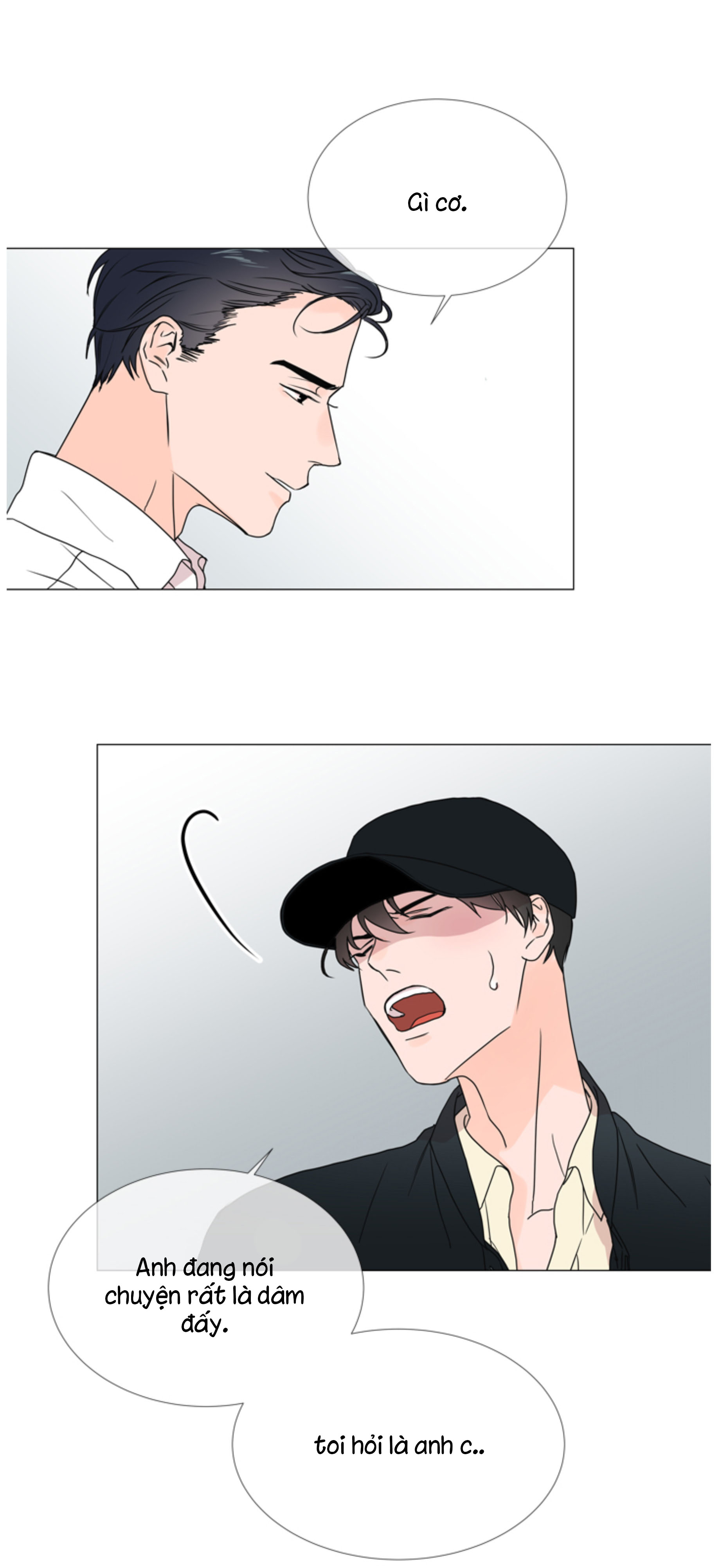 Viên Kẹo Đỏ - Chap 14