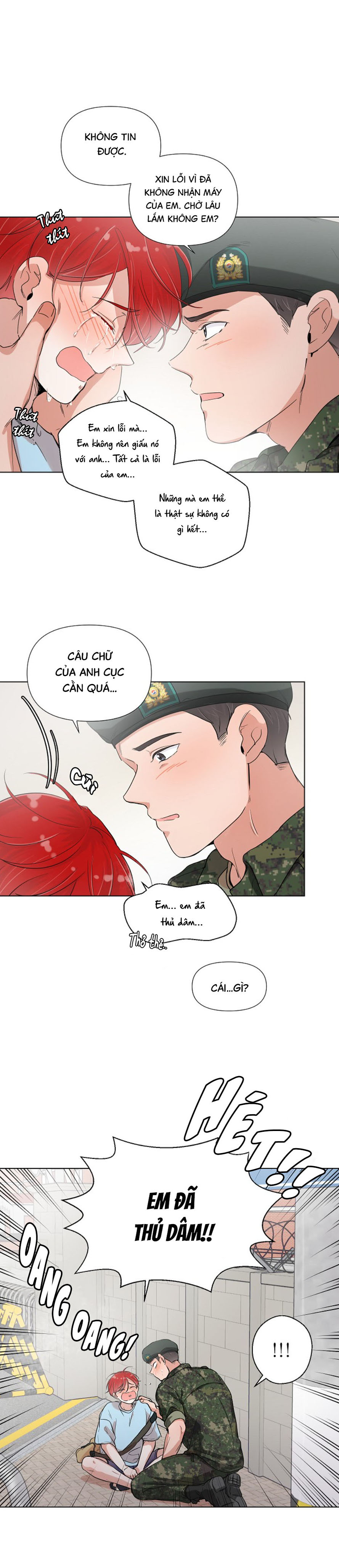 Phòng Cạnh Phòng - Chap 48 - Ngoại truyện 3