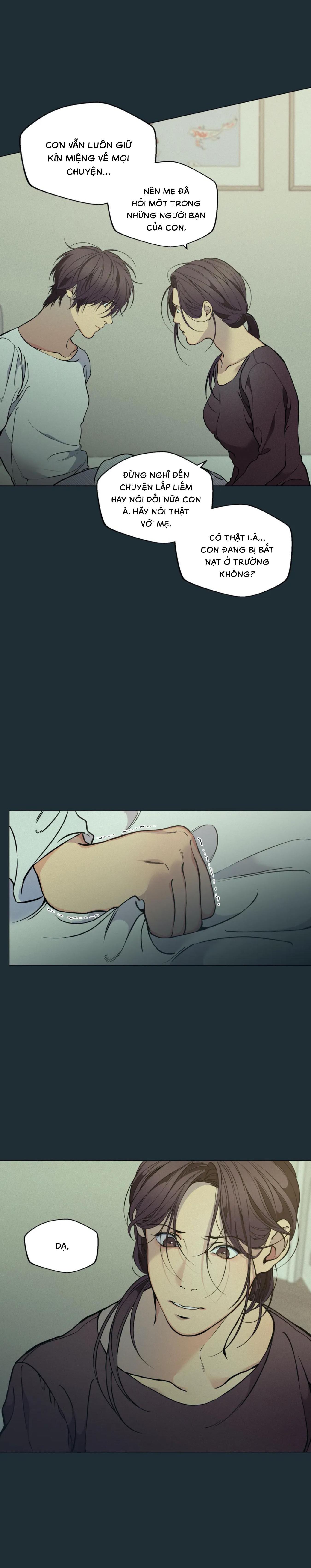 Lạc Giữa Những Tầng Mây - Chap 36 - Yeon Skylar (cuối)