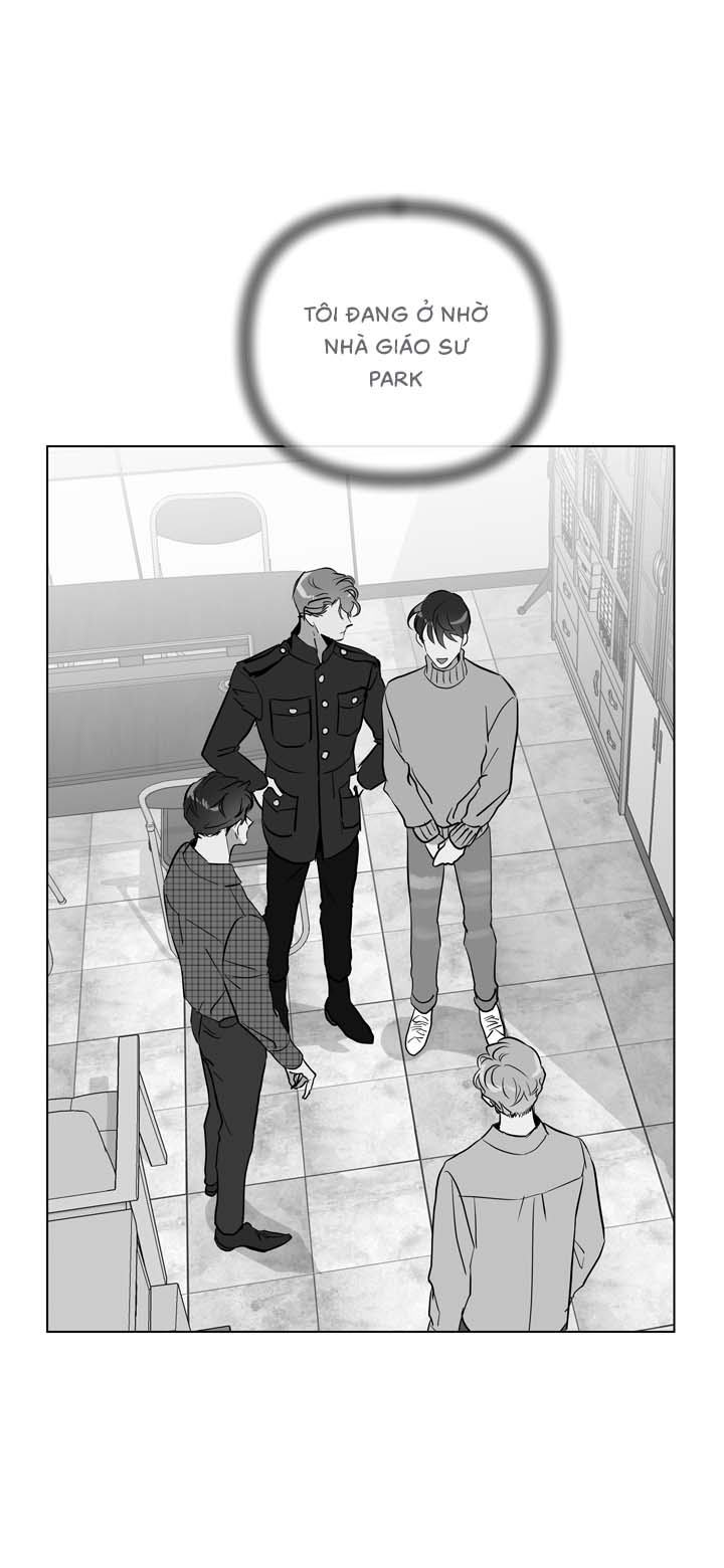 Viên Kẹo Đỏ - Chap 45