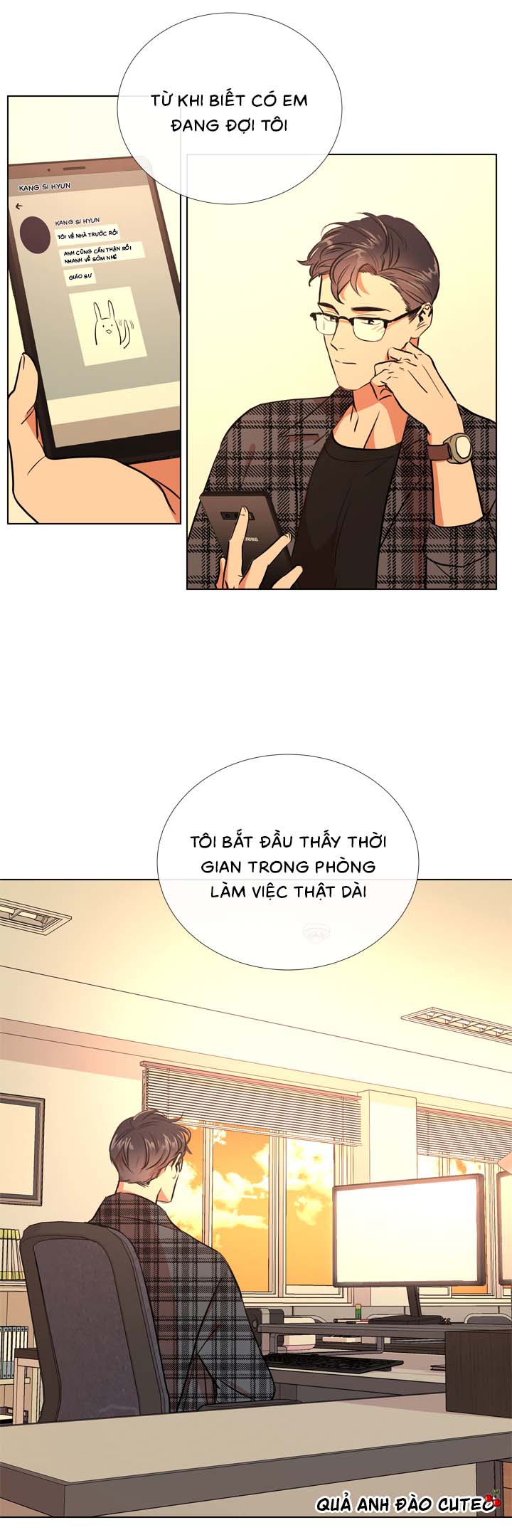 Viên Kẹo Đỏ - Chap 38 (H)
