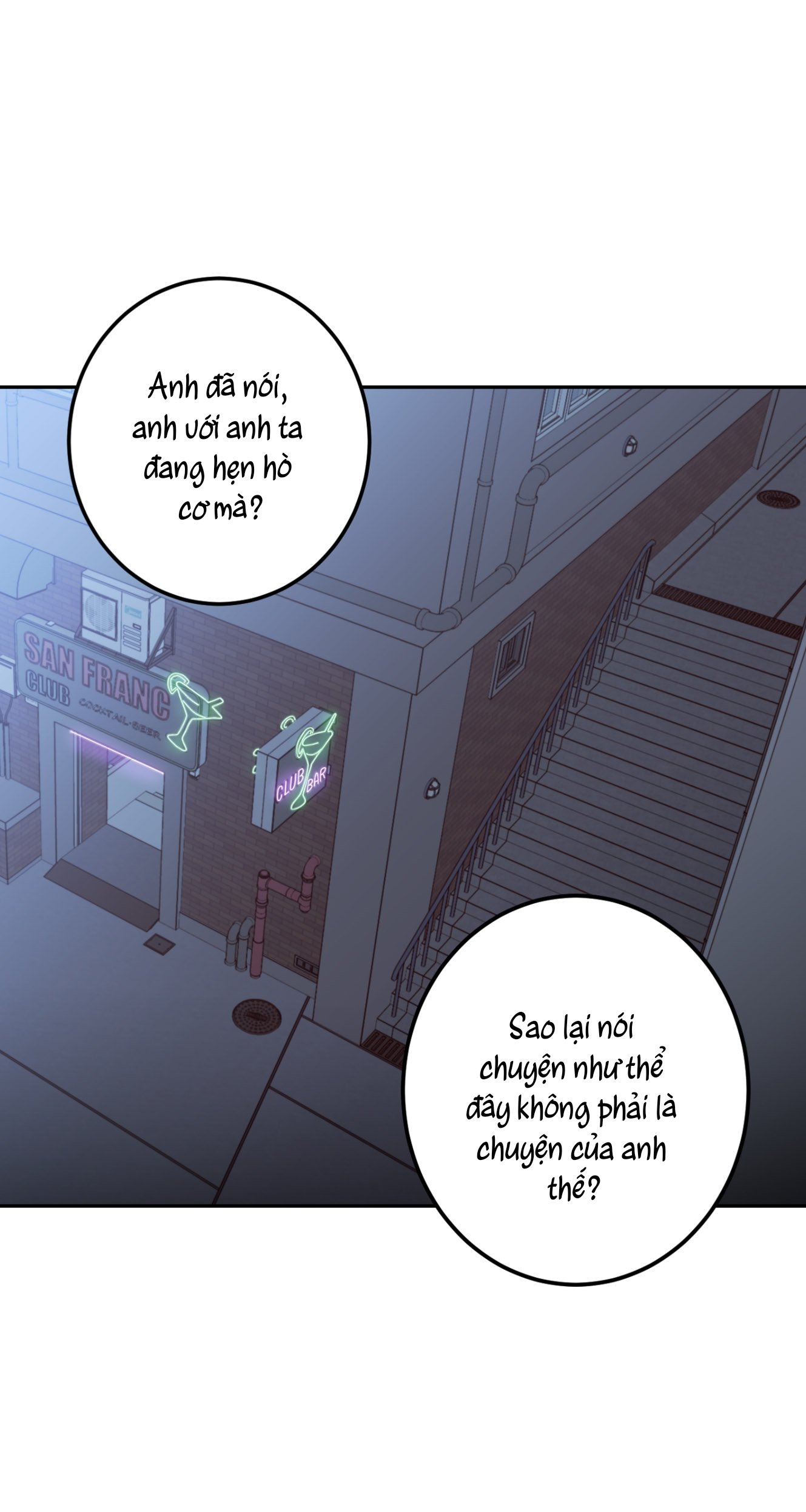 Bất Khả Kháng - Chap 12 (H)