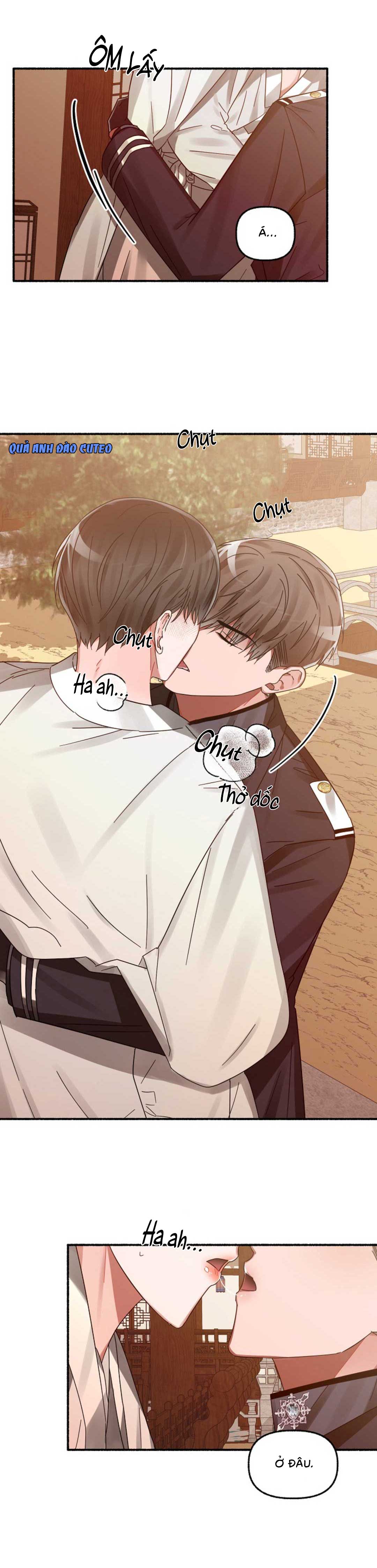 Hoa Triều - Chap 10