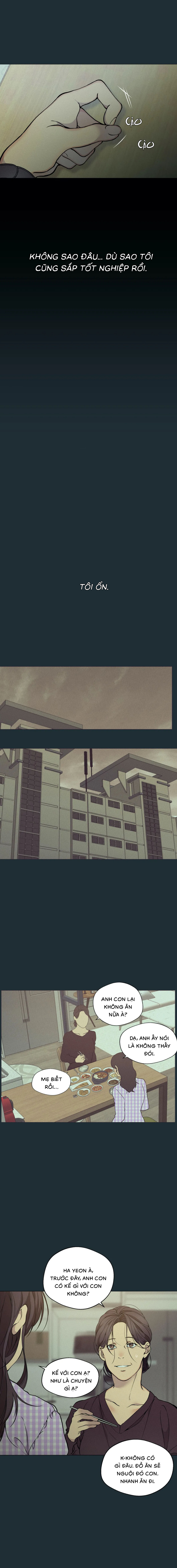 Lạc Giữa Những Tầng Mây - Chap 35 - Yeon Skylar (11)