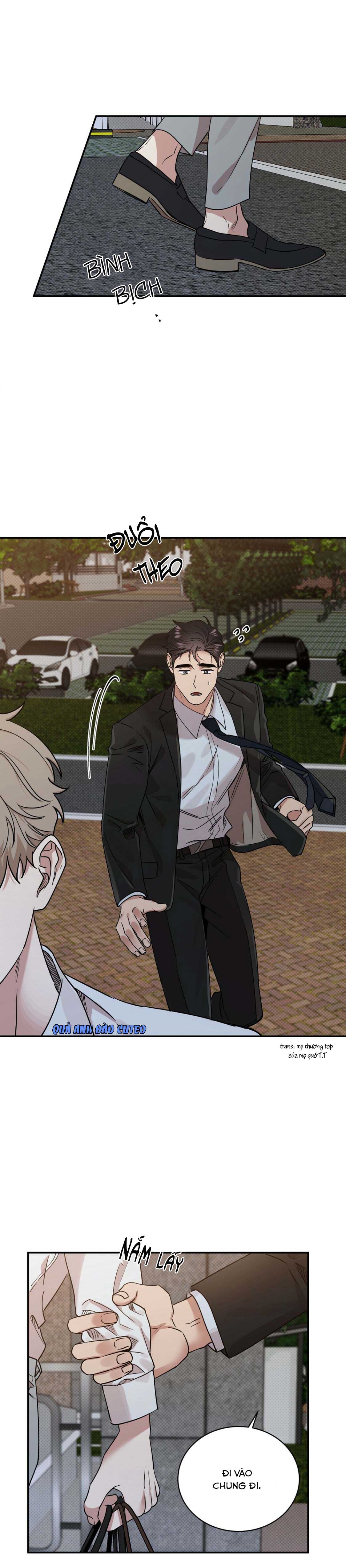 Phản Công - Chap 20 (H)