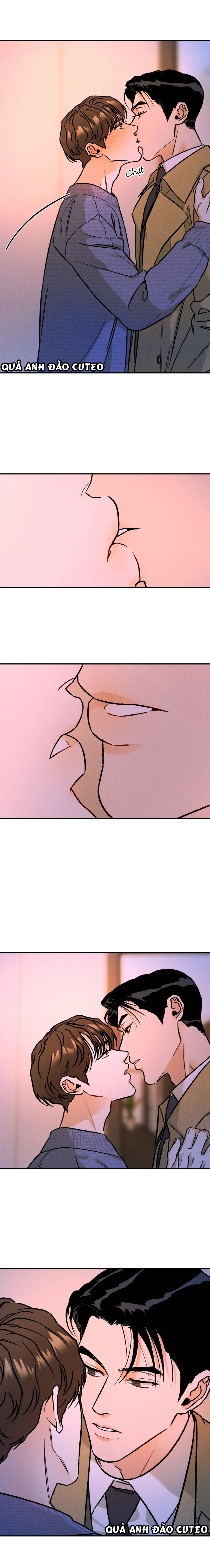 Vượt Qua Ranh Giới - Chap 4 (H)