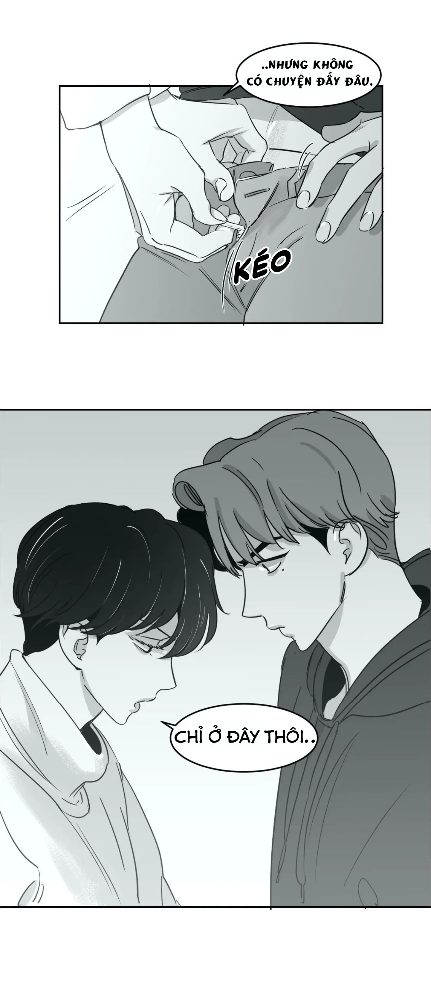 Đến Bên Em Đi! - Chap 9